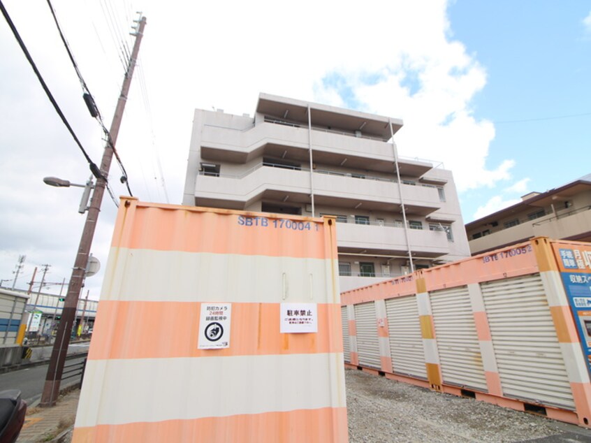 外観写真 ロイヤルハイツ武庫之荘