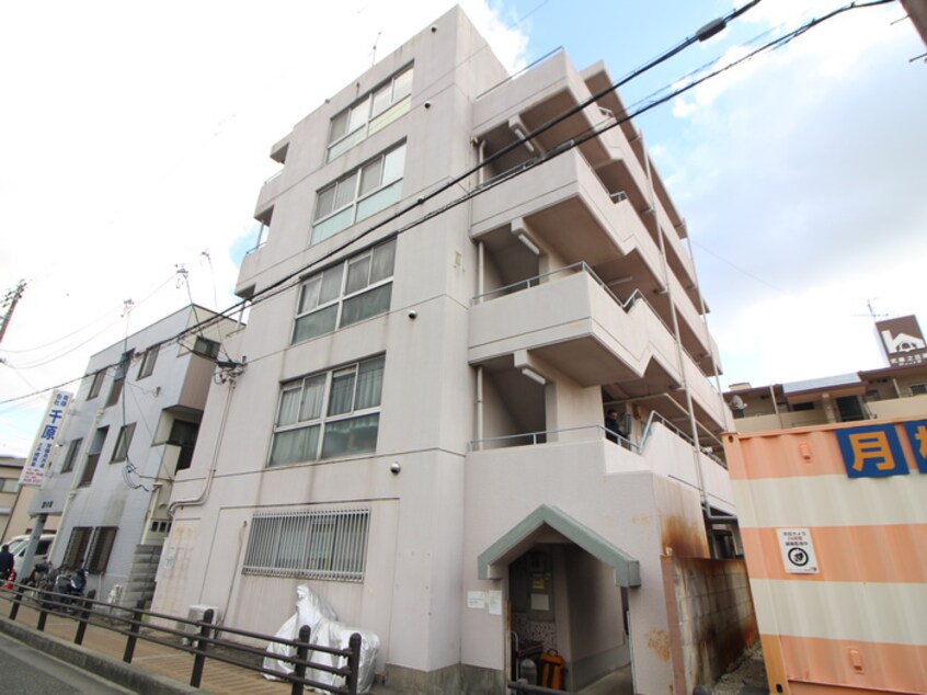 外観写真 ロイヤルハイツ武庫之荘