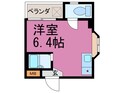 プレアール瓢箪山の間取図