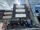 プレアール瓢箪山の外観