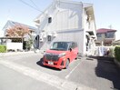 駐車場 スイーツ山路