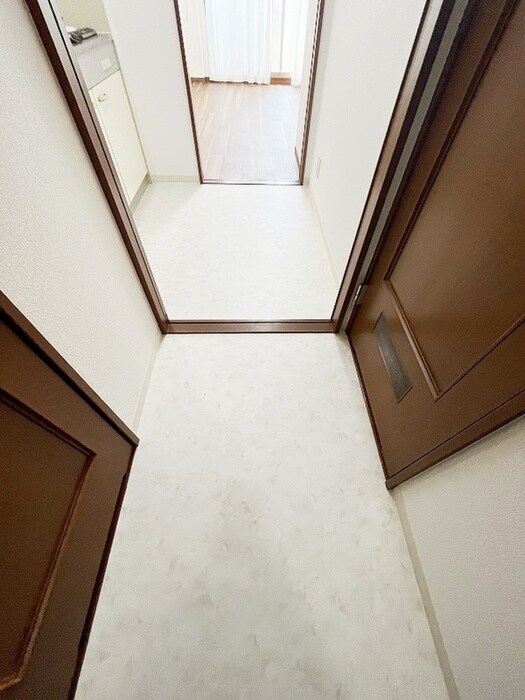 内観写真 ラクラス高殿