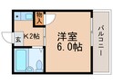 第３平野ﾏﾝｼｮﾝの間取図