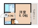 第３平野ﾏﾝｼｮﾝの間取図