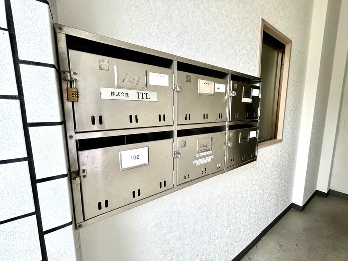 建物設備 サンハイツ西本