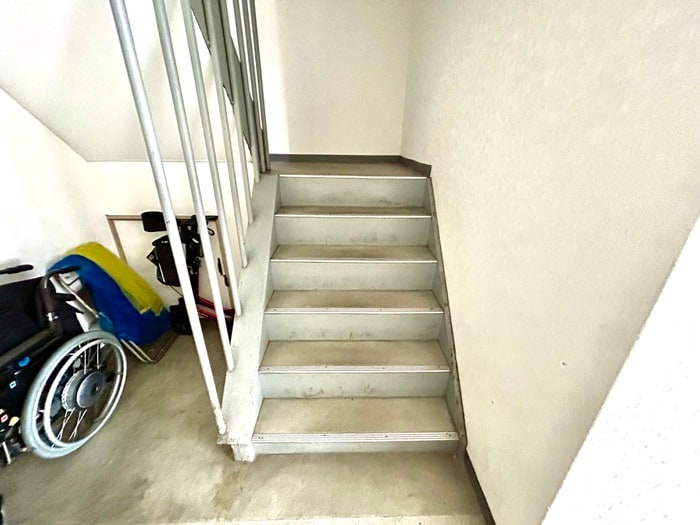 建物設備 サンハイツ西本