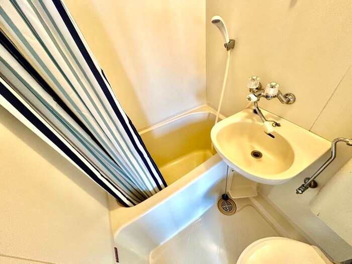 バス／シャワールーム等 サンハイツ西本