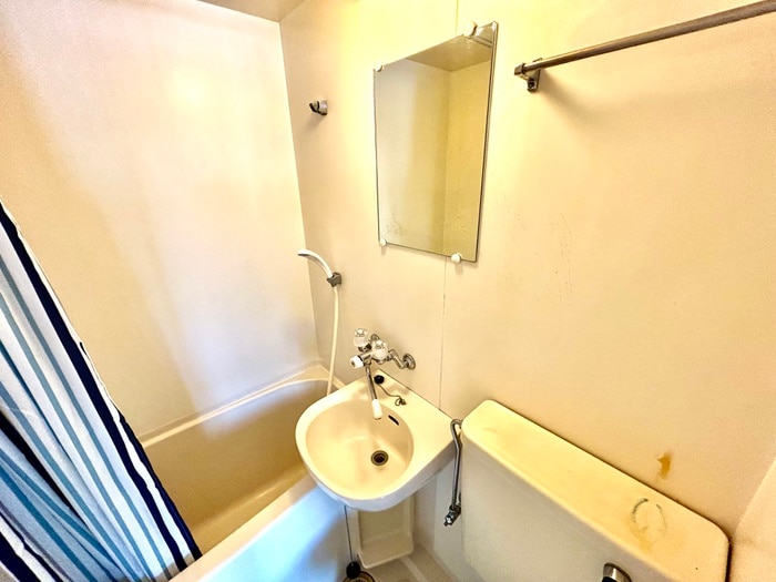 洗面 サンハイツ西本