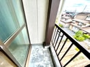 ベランダ・バルコニー サンハイツ西本