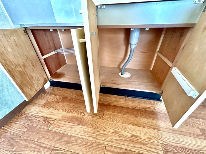 収納 サンハイツ西本