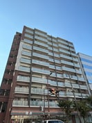 Mプラザ布施駅前参番館の外観