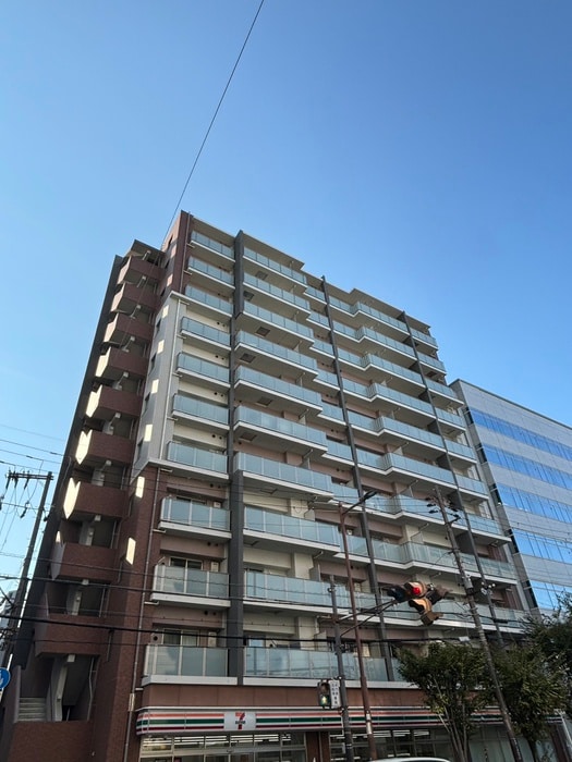 外観写真 Mプラザ布施駅前参番館