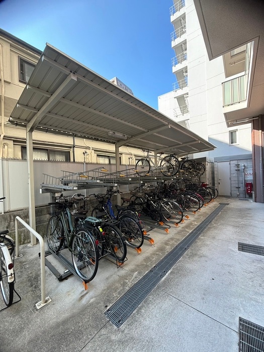 駐輪場 Mプラザ布施駅前参番館
