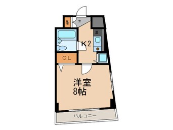 間取図 ダイヤデ－ト