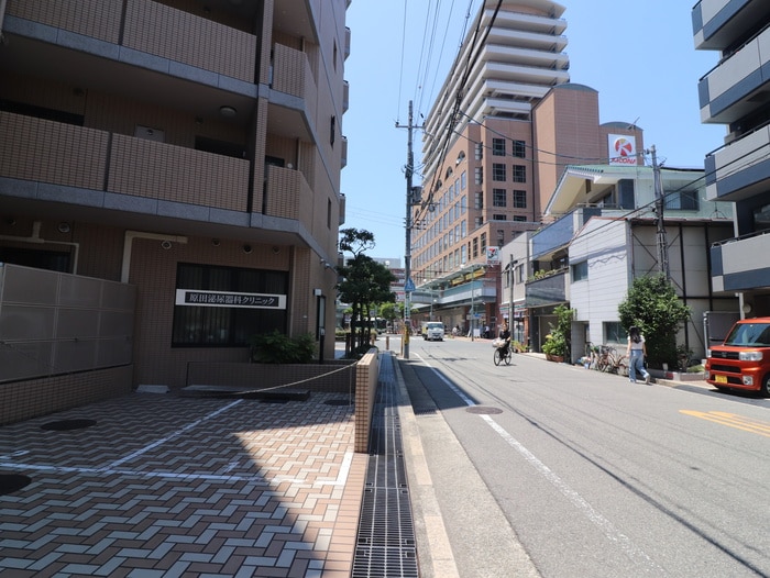 周辺環境 オーブたちばな