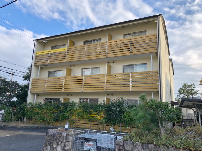 外観写真 ペアコ－ト仁川