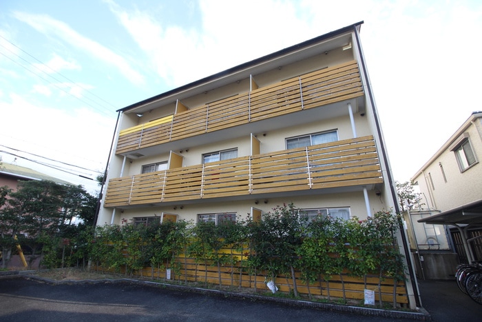 外観写真 ペアコ－ト仁川