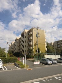 男山第４住宅３１４棟(507)