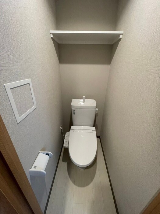 トイレ ドムス吉田