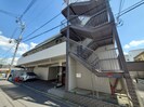 ヴィラおかざきの外観