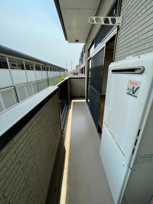 ベランダ・バルコニー グランプエンテセルカ西町