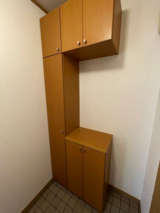 靴箱 グランプエンテセルカ西町