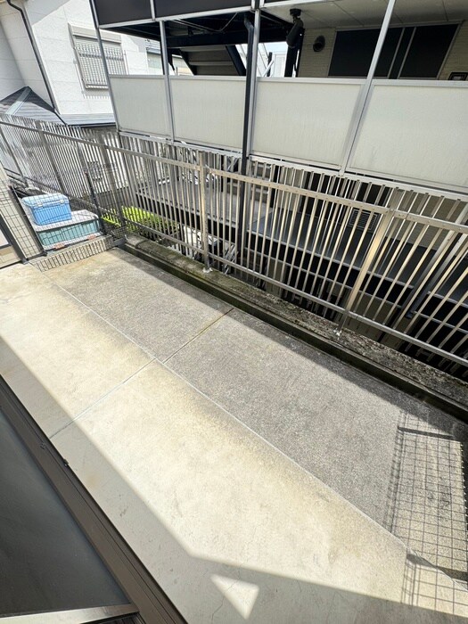 ベランダ・バルコニー グランプエンテセルカ西町