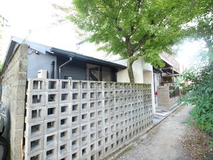 西樋ノ口町田中神社貸家