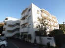 越木岩ハイデンス(404)の外観