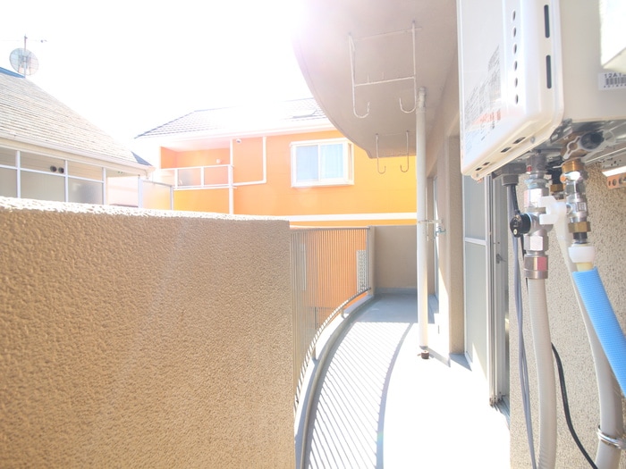 ベランダ・バルコニー 第１イワサキビル