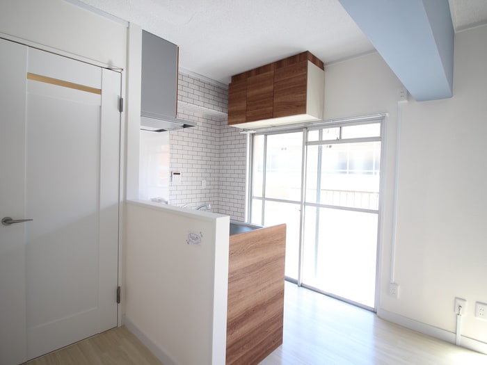 キッチン 第１イワサキビル