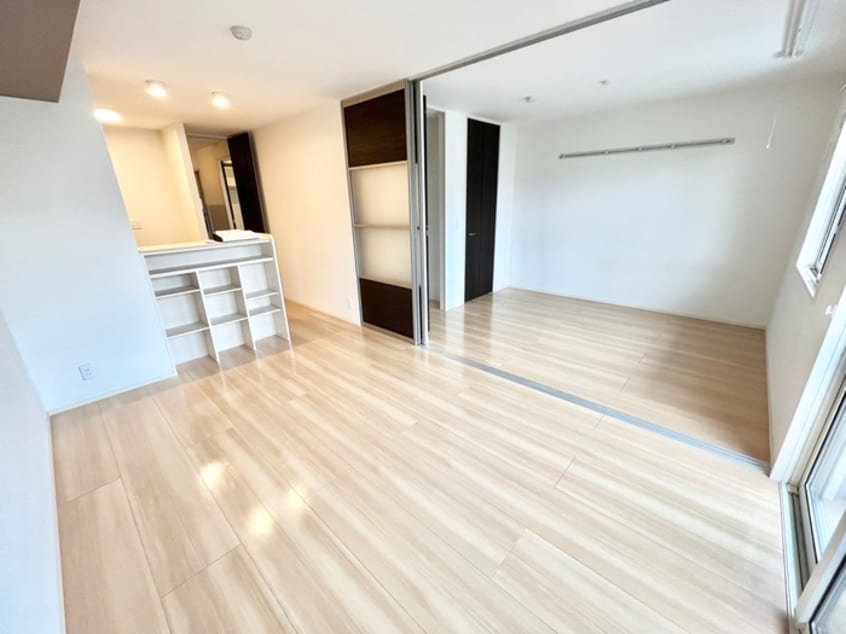 居室 セジュールニューパークヒル