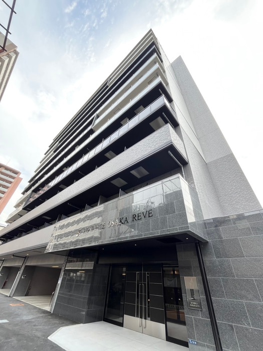 建物設備 アドバンス大阪リーヴァ(605)