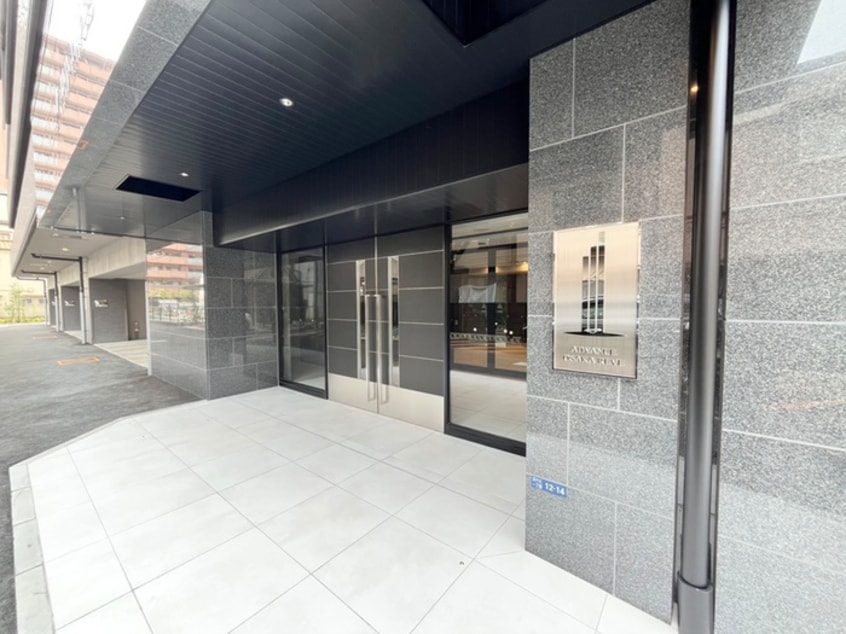 エントランス部分 アドバンス大阪リーヴァ(605)