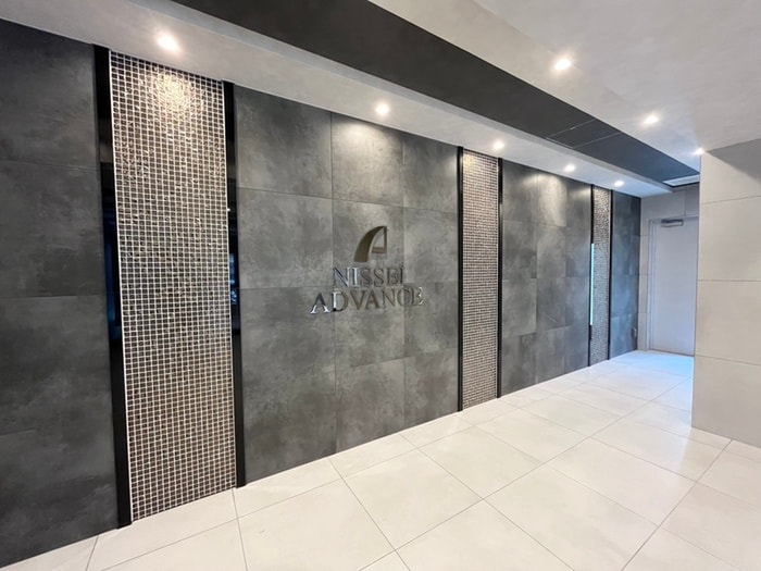 エントランス部分 アドバンス大阪リーヴァ(605)