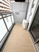 ベランダ・バルコニー アドバンス大阪リーヴァ(605)