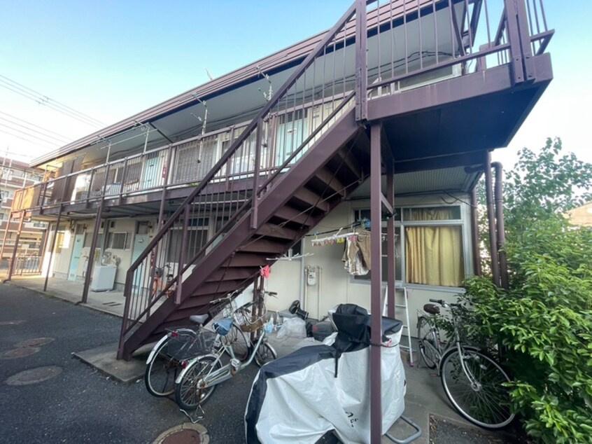 外観写真 春日ハイツＡ