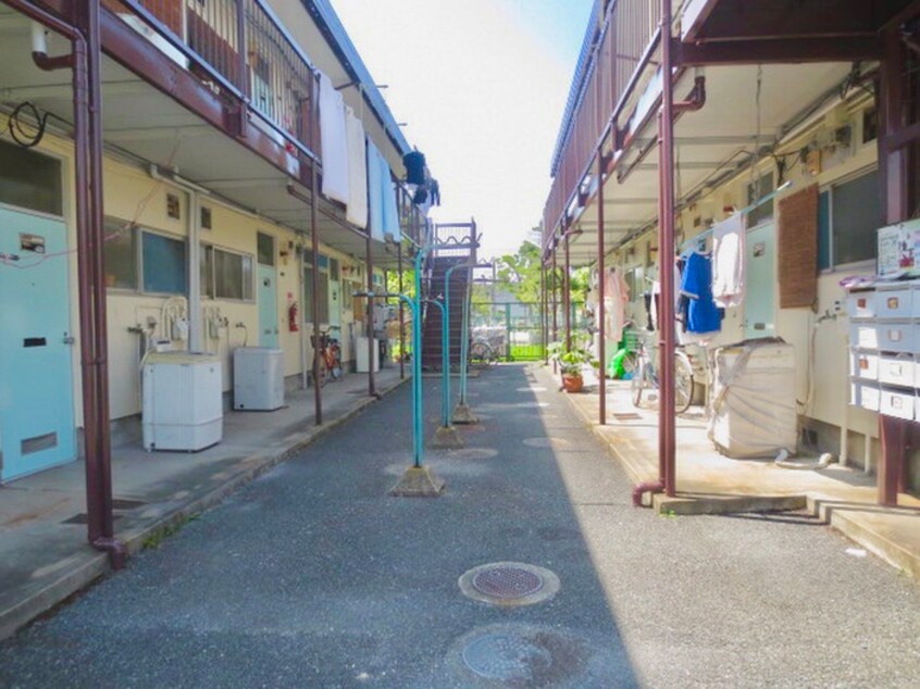 外観写真 春日ハイツＡ