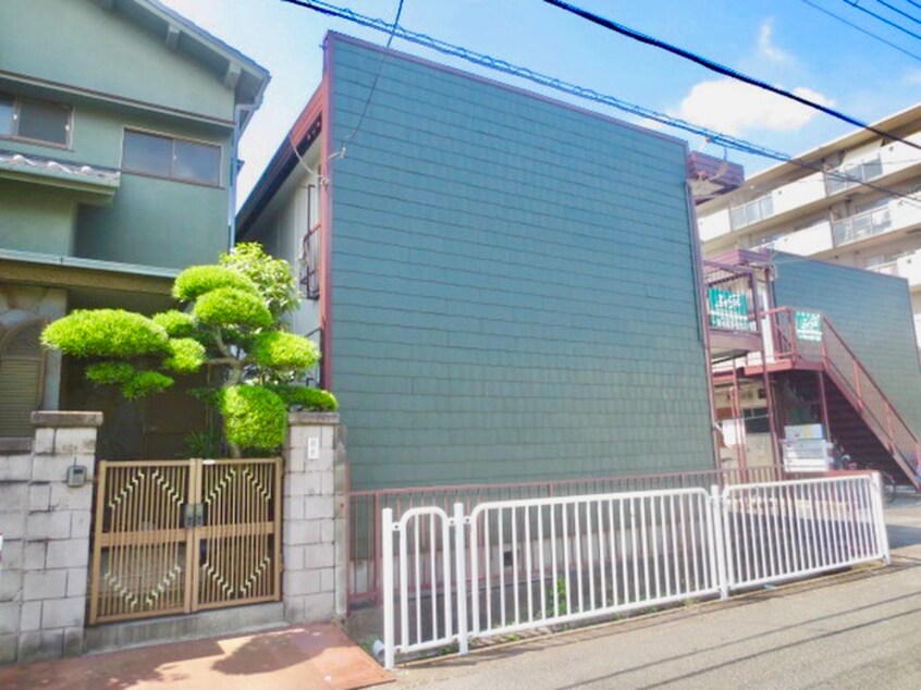 外観写真 春日ハイツＡ