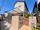 仁川町４丁目メゾネットの外観