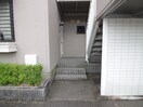 エントランス部分 CASA　DE　池尻