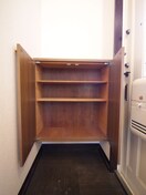 靴箱 CASA　DE　池尻