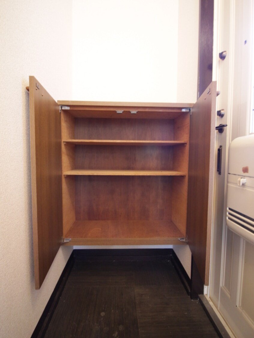 靴箱 CASA　DE　池尻