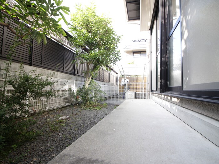 ベランダ・バルコニー CASA　DE　池尻