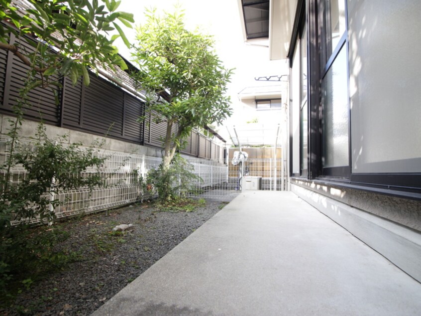 ベランダ・バルコニー CASA　DE　池尻