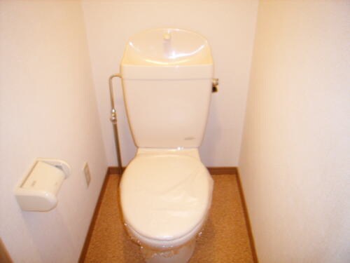 トイレ リバ－サイドヒルズ