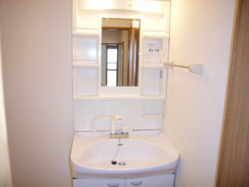 洗面 リバ－サイドヒルズ