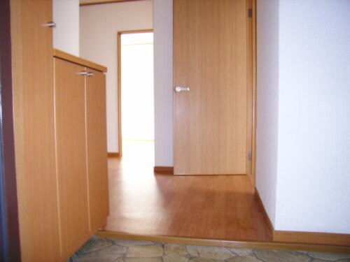 玄関 リバ－サイドヒルズ