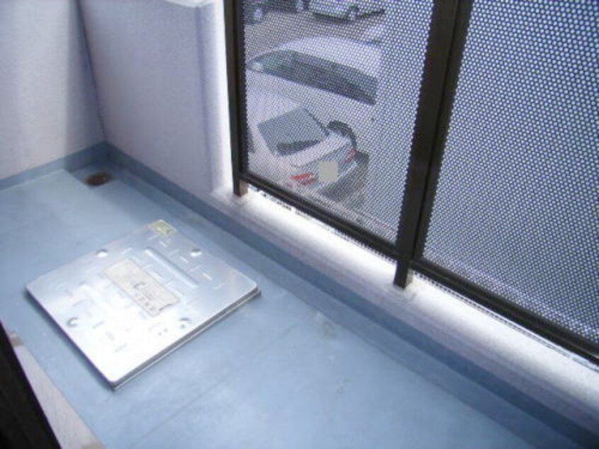 ベランダ・バルコニー リバ－サイドヒルズ