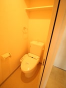 トイレ ＮＯＲＴＨＶＩＬＬＡＧＥ参番館